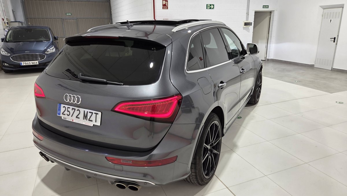 Audi SQ5 3.0 Automático 326 CV