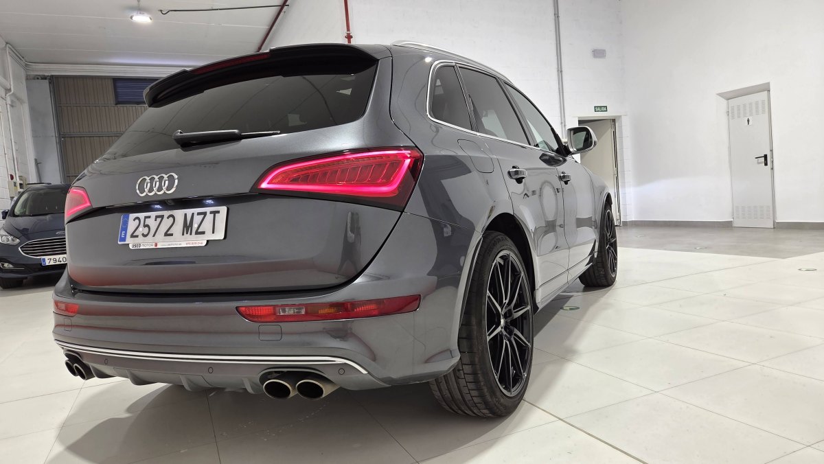 Audi SQ5 3.0 Automático 326 CV