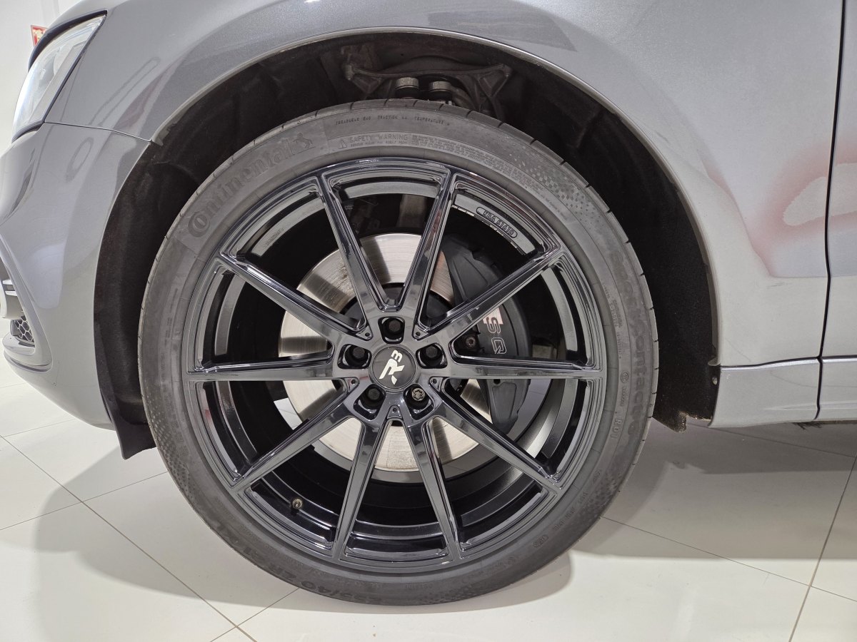 Audi SQ5 3.0 Automático 326 CV