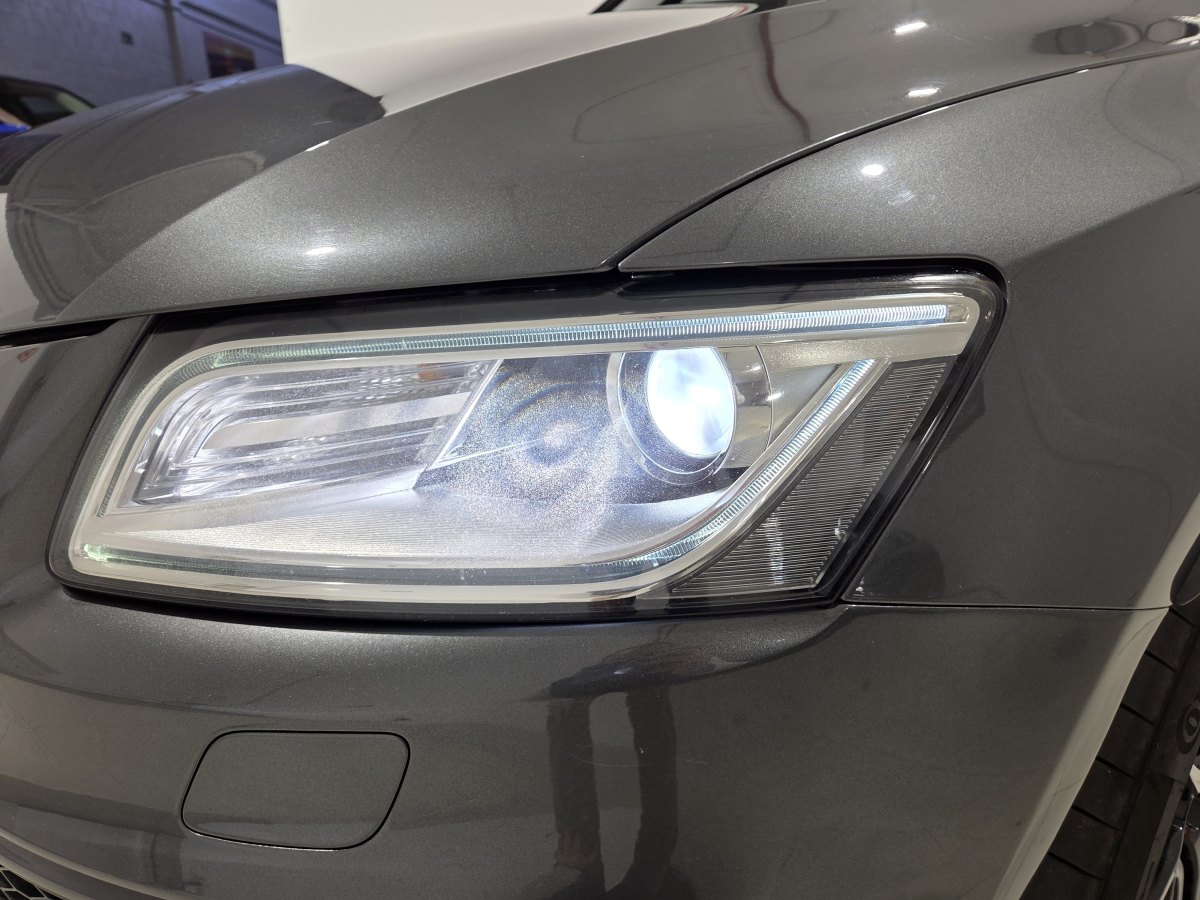 Audi SQ5 3.0 Automático 326 CV