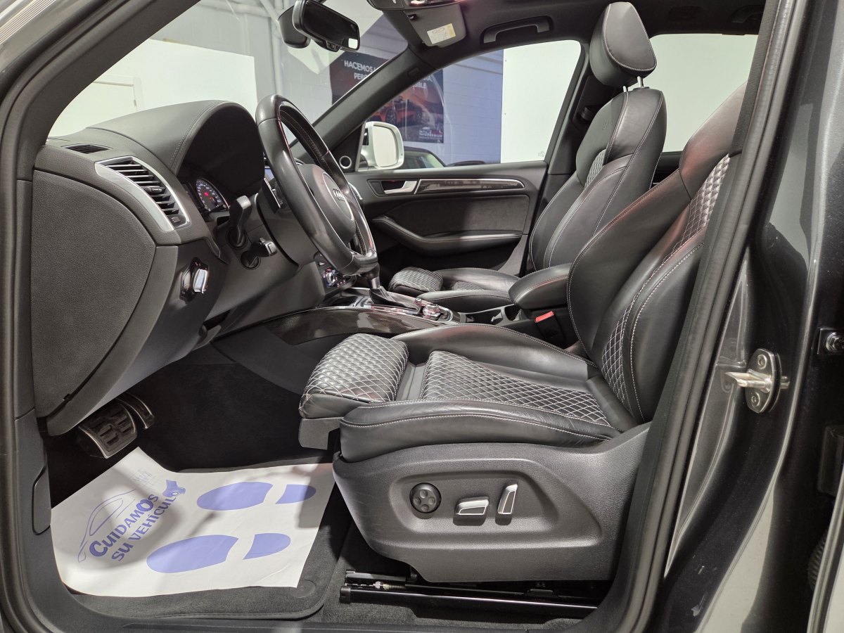 Audi SQ5 3.0 Automático 326 CV