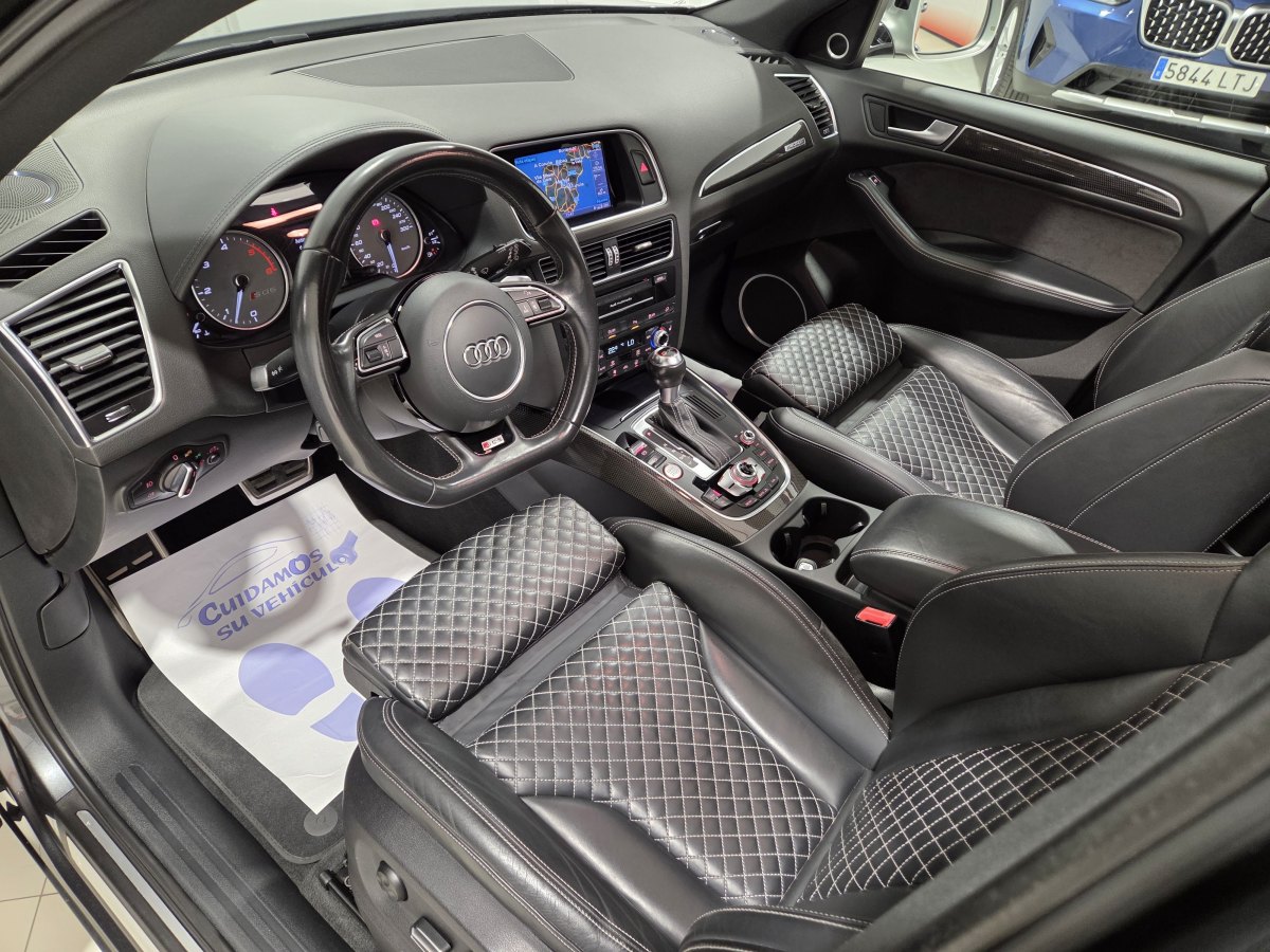 Audi SQ5 3.0 Automático 326 CV