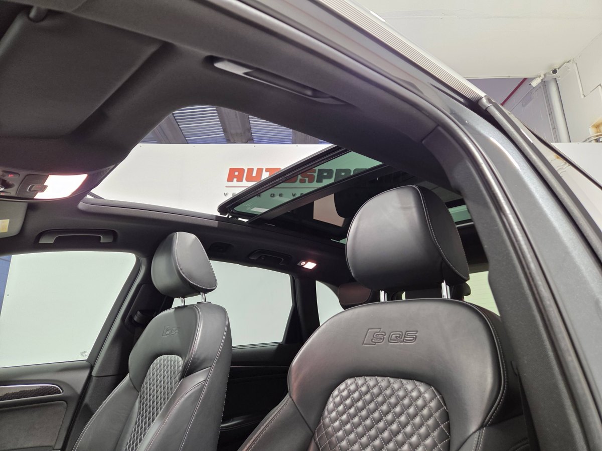 Audi SQ5 3.0 Automático 326 CV