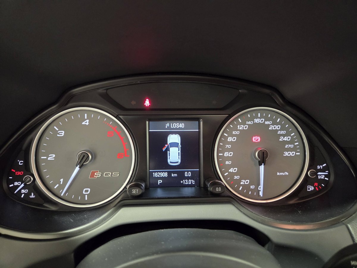 Audi SQ5 3.0 Automático 326 CV