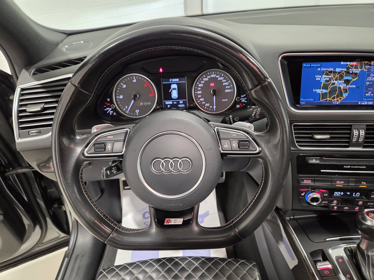 Audi SQ5 3.0 Automático 326 CV