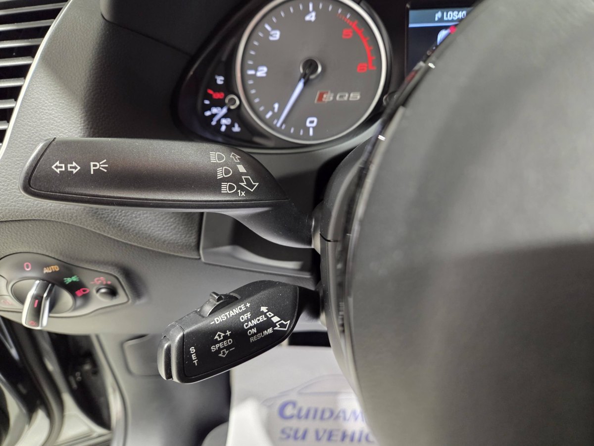 Audi SQ5 3.0 Automático 326 CV