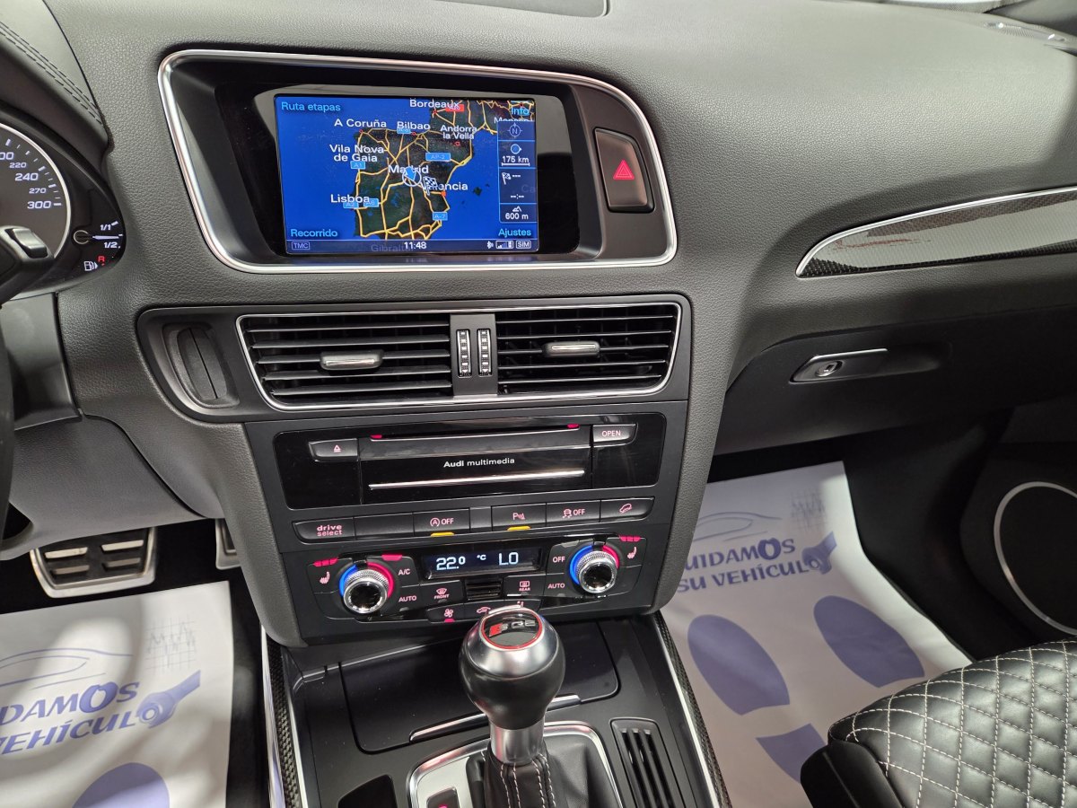 Audi SQ5 3.0 Automático 326 CV