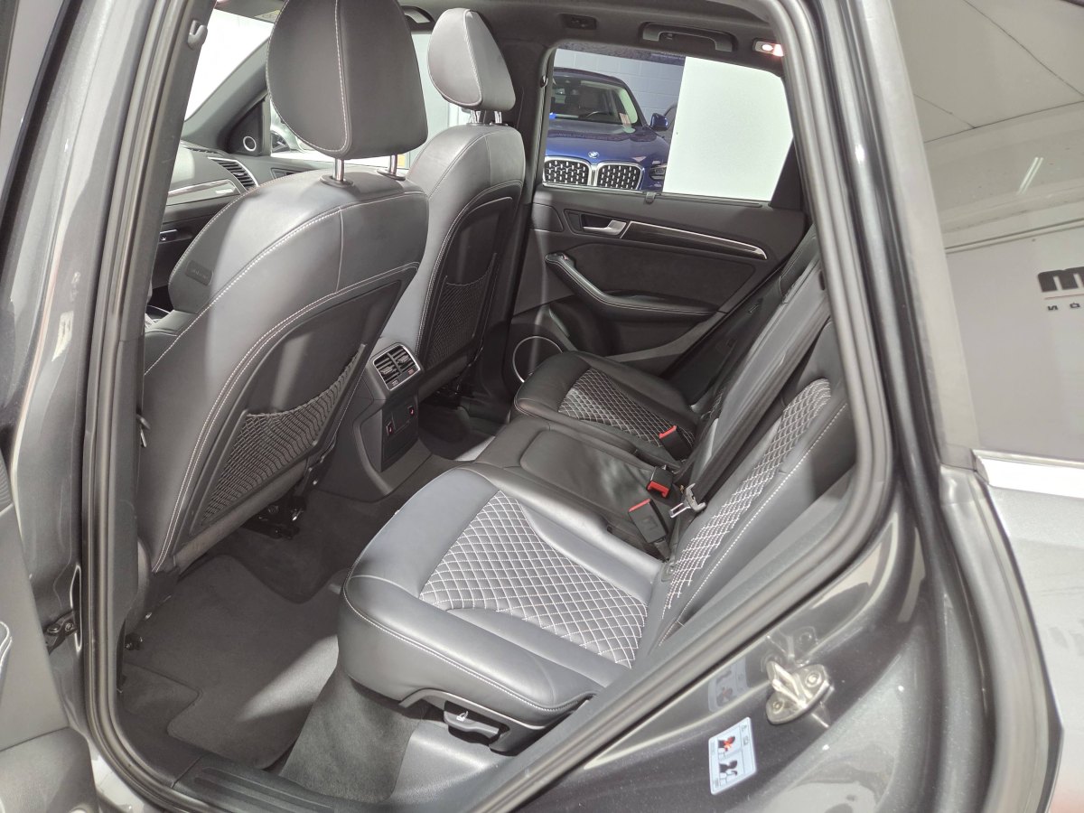 Audi SQ5 3.0 Automático 326 CV