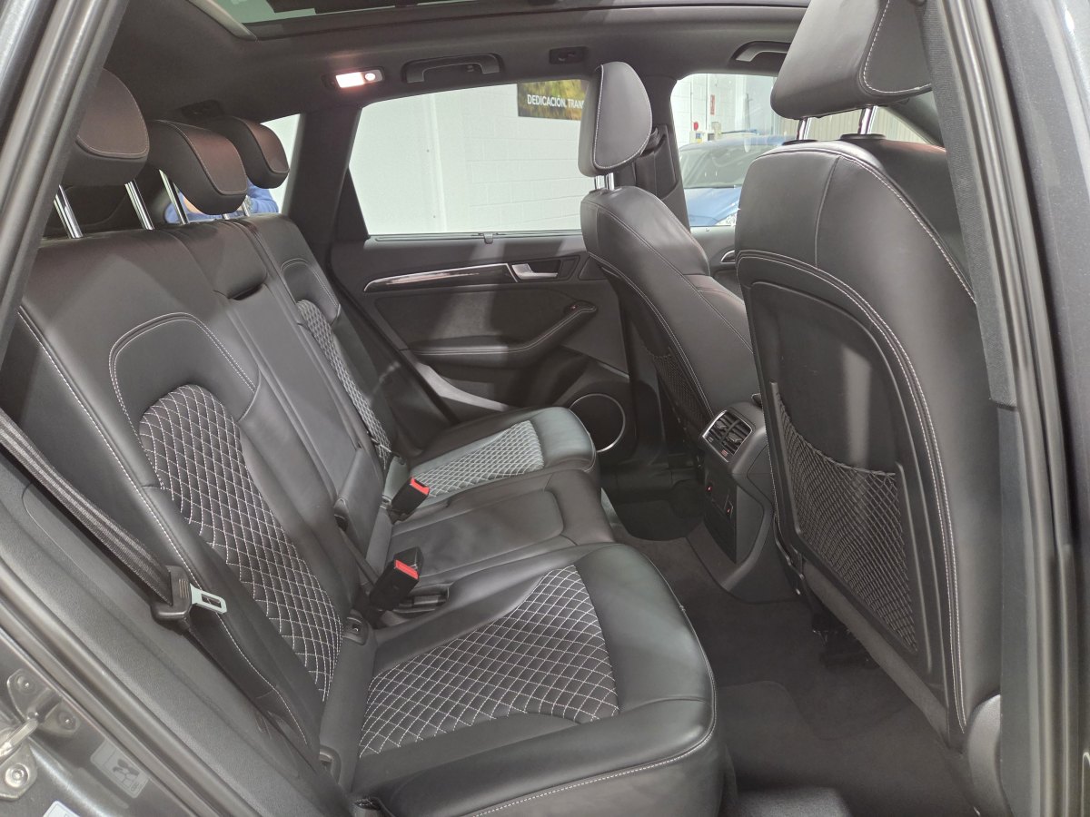 Audi SQ5 3.0 Automático 326 CV