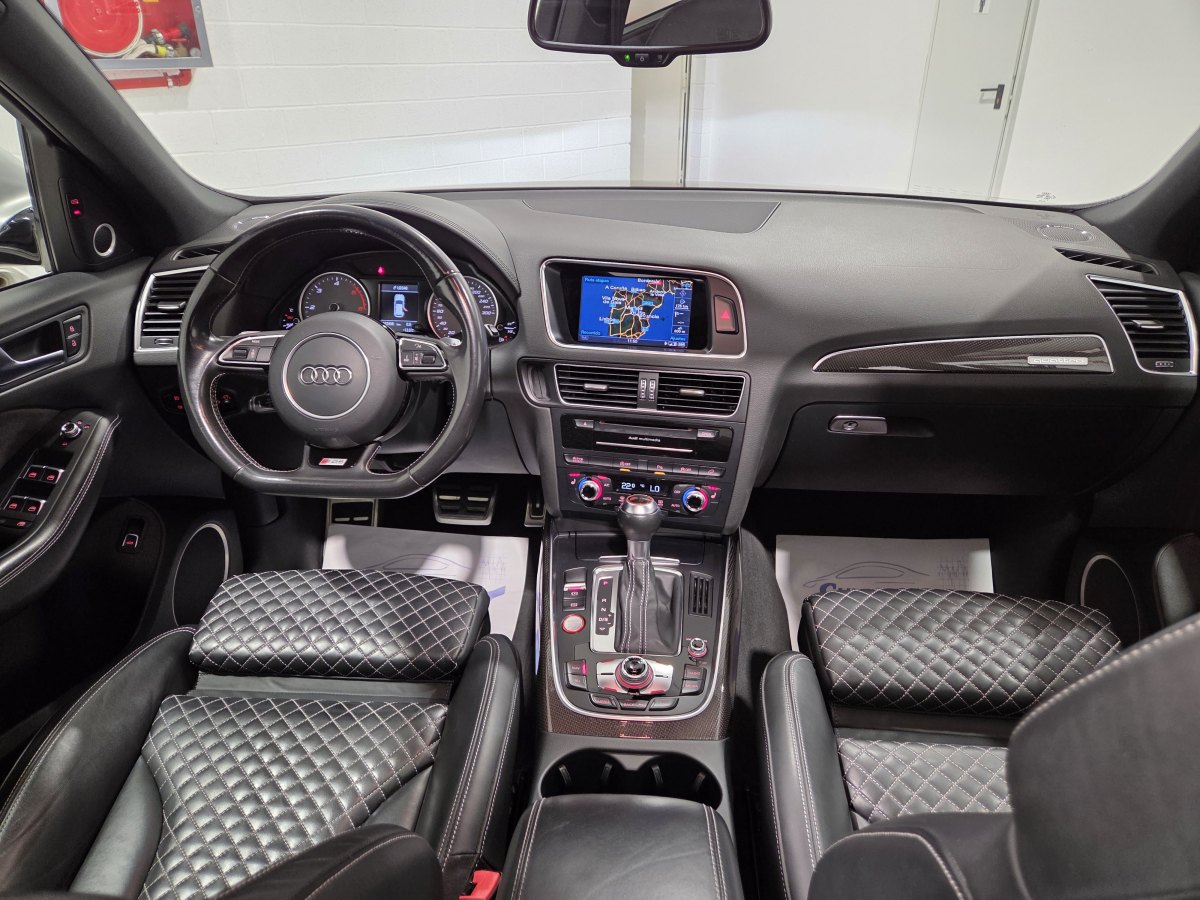 Audi SQ5 3.0 Automático 326 CV