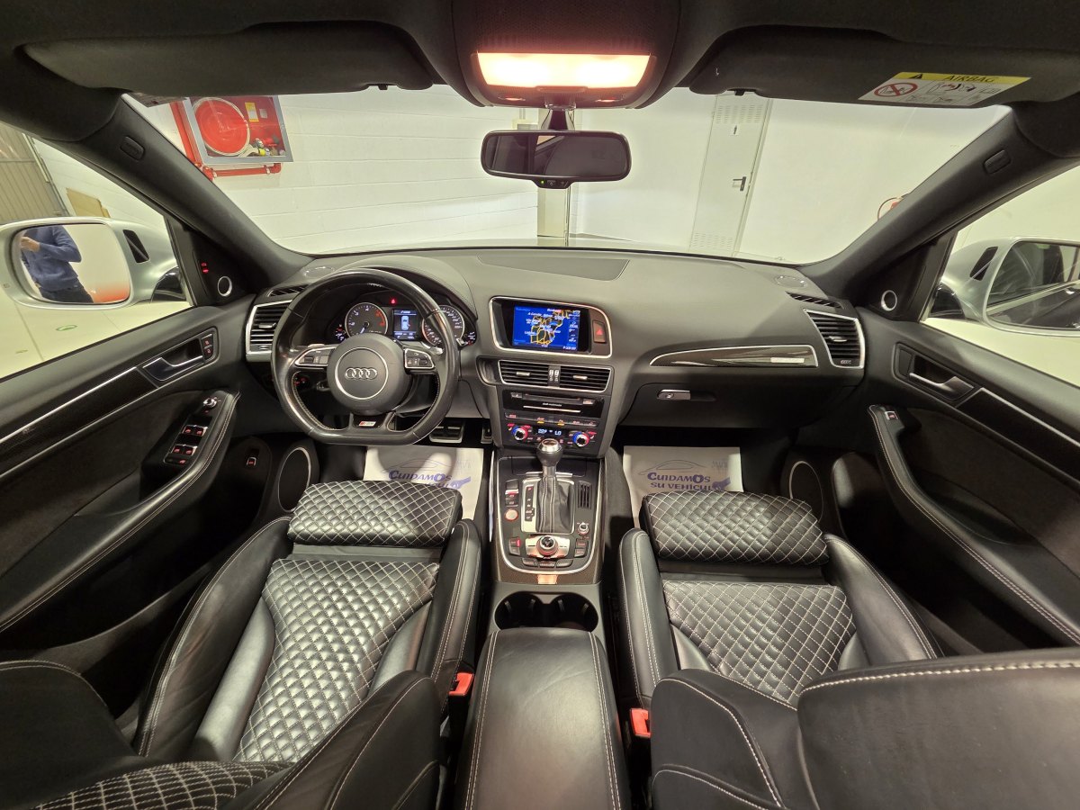 Audi SQ5 3.0 Automático 326 CV
