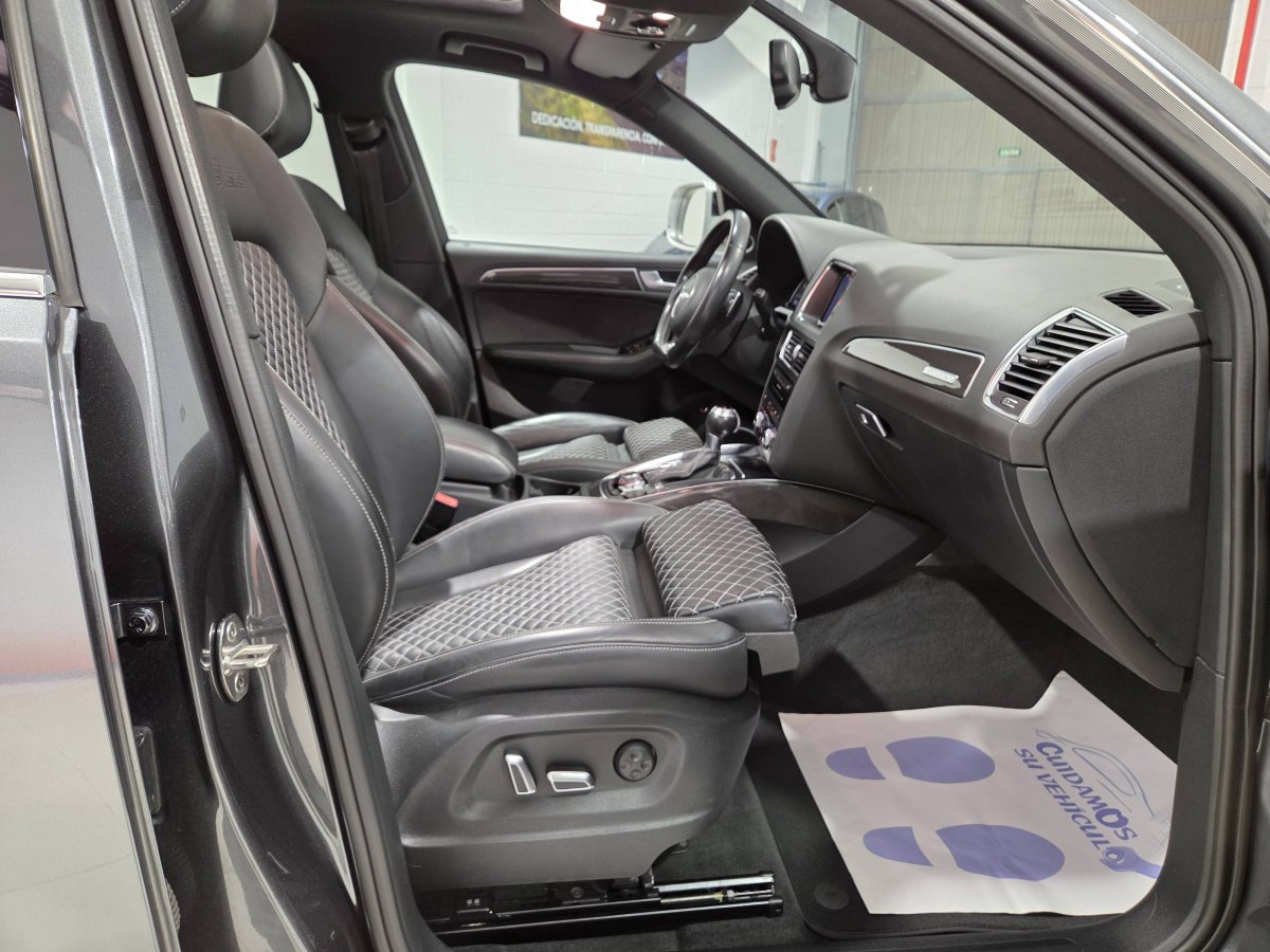 Audi SQ5 3.0 Automático 326 CV