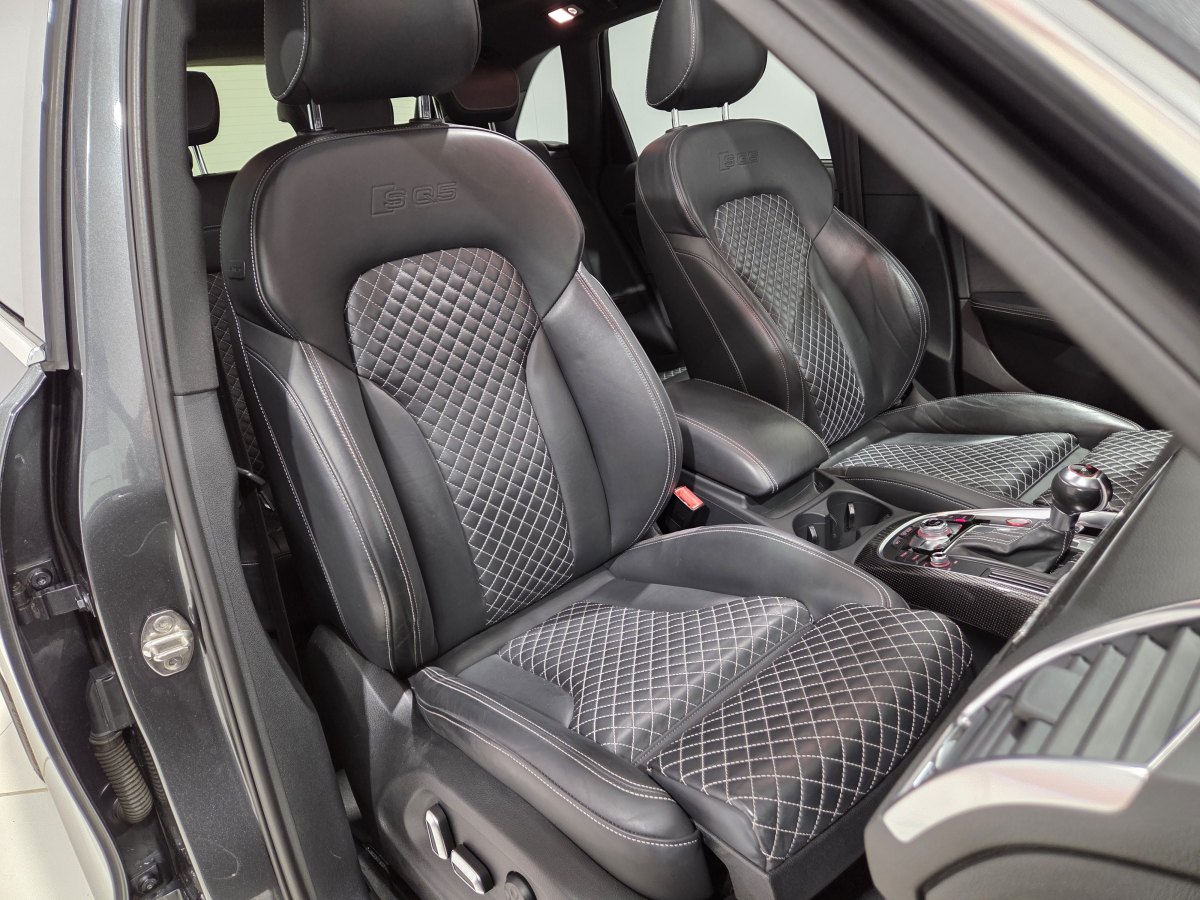 Audi SQ5 3.0 Automático 326 CV