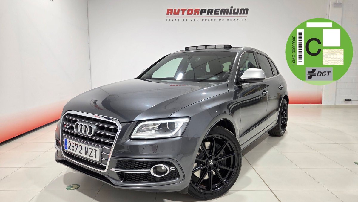 Audi SQ5 3.0 Automático 326 CV
