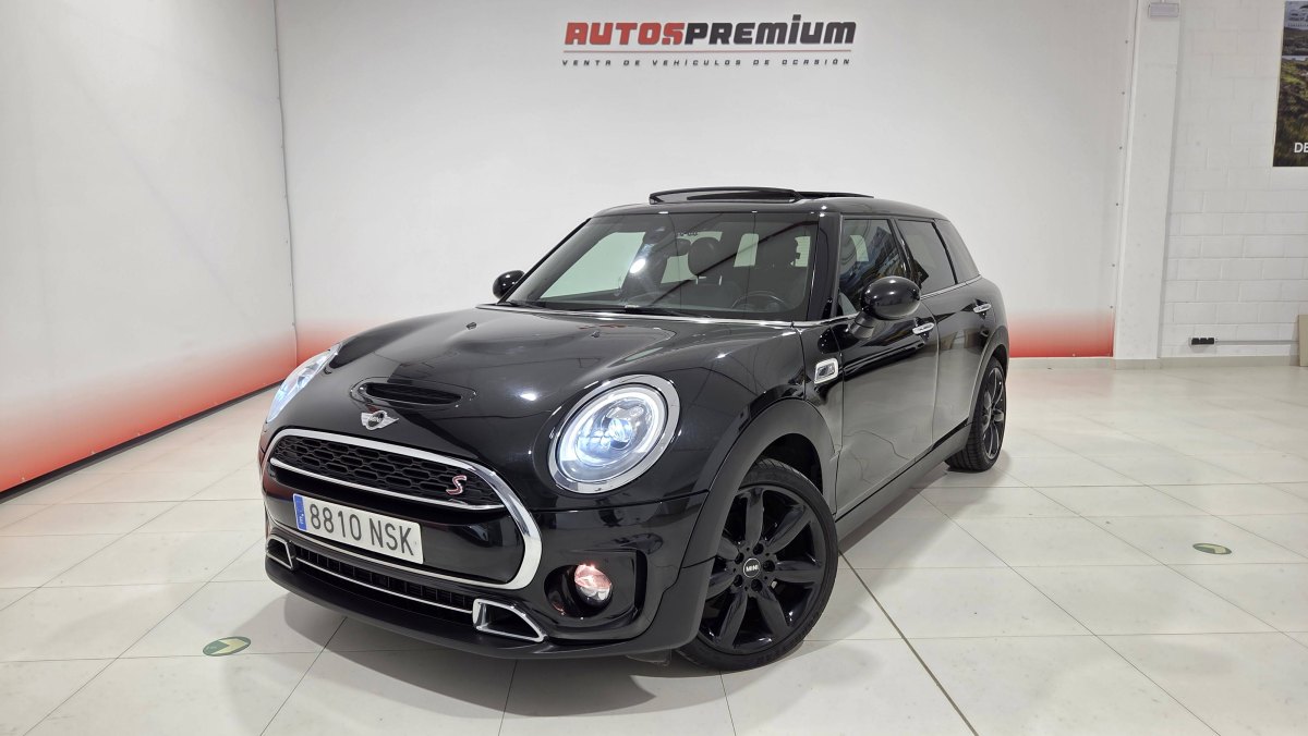 Mini Clubman 2.0 192 CV Cooper S
