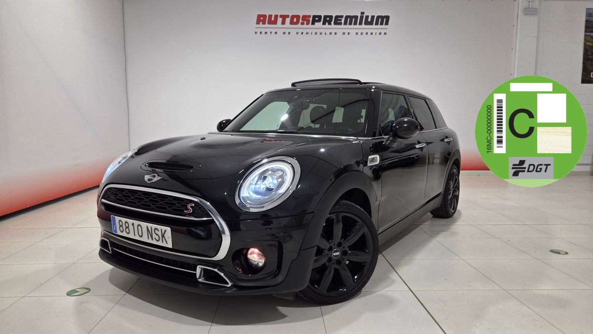 Mini Clubman 2.0 192 CV Cooper S