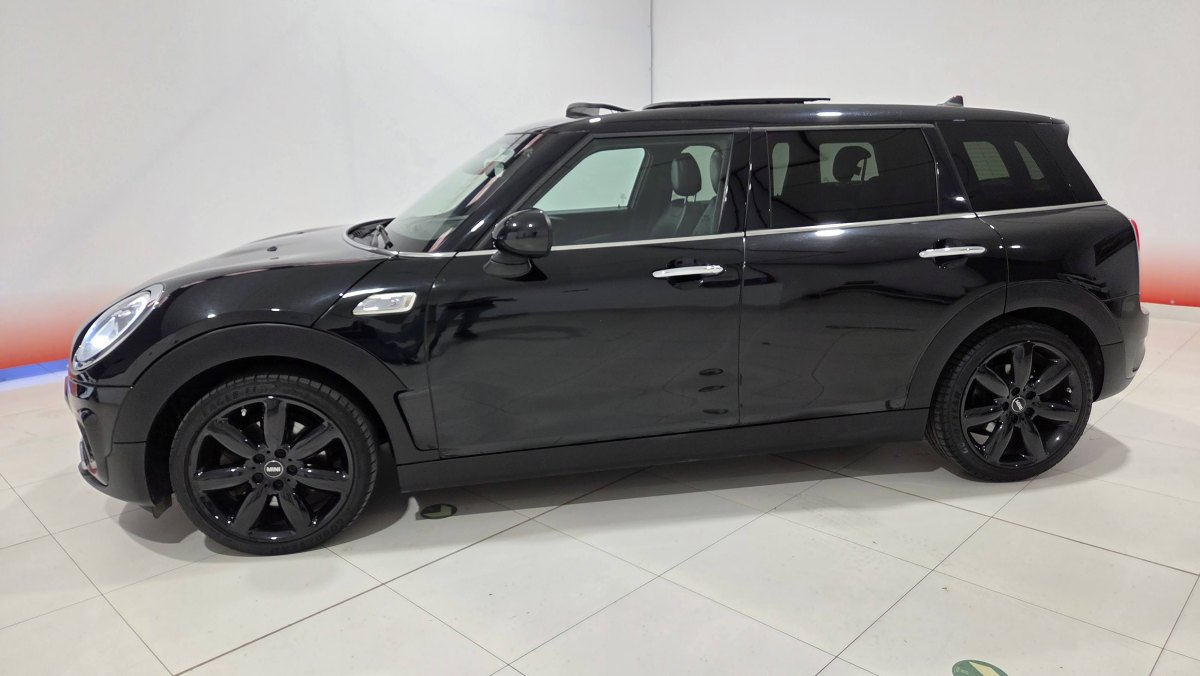 Mini Clubman 2.0 192 CV Cooper S