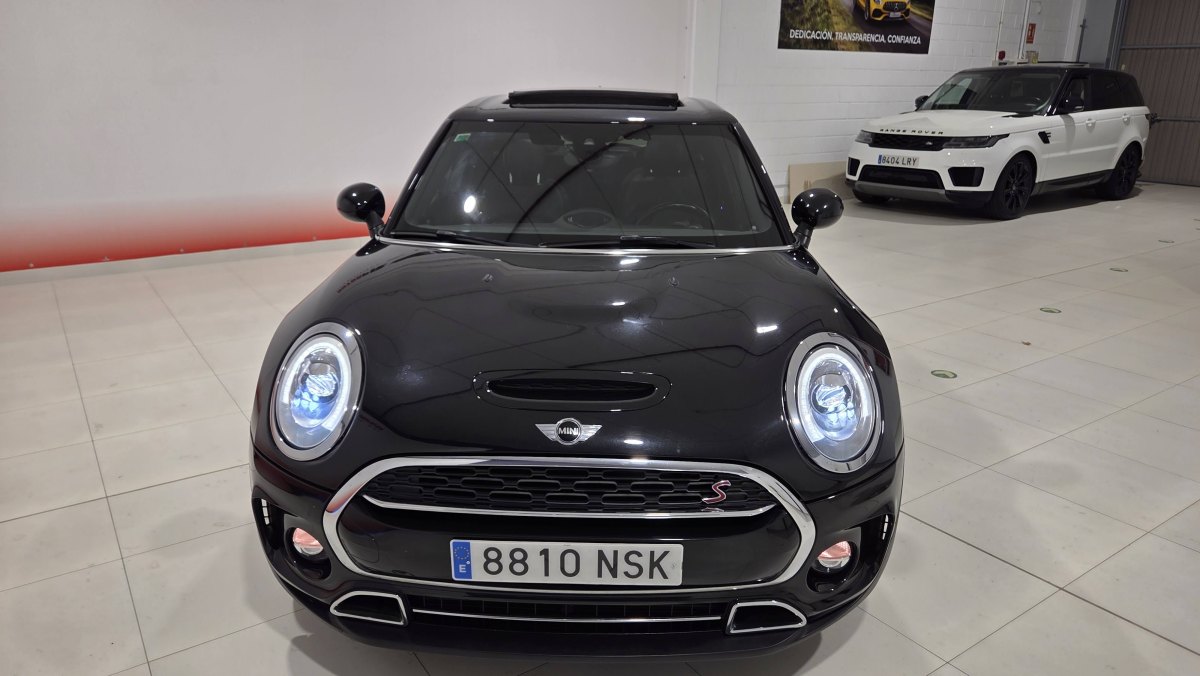 Mini Clubman 2.0 192 CV Cooper S