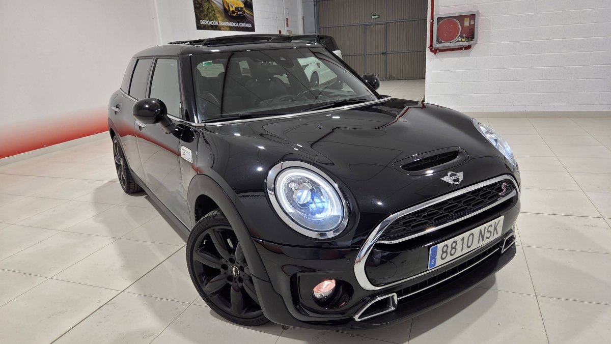 Mini Clubman 2.0 192 CV Cooper S