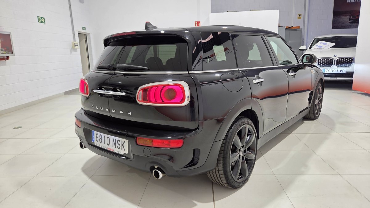 Mini Clubman 2.0 192 CV Cooper S