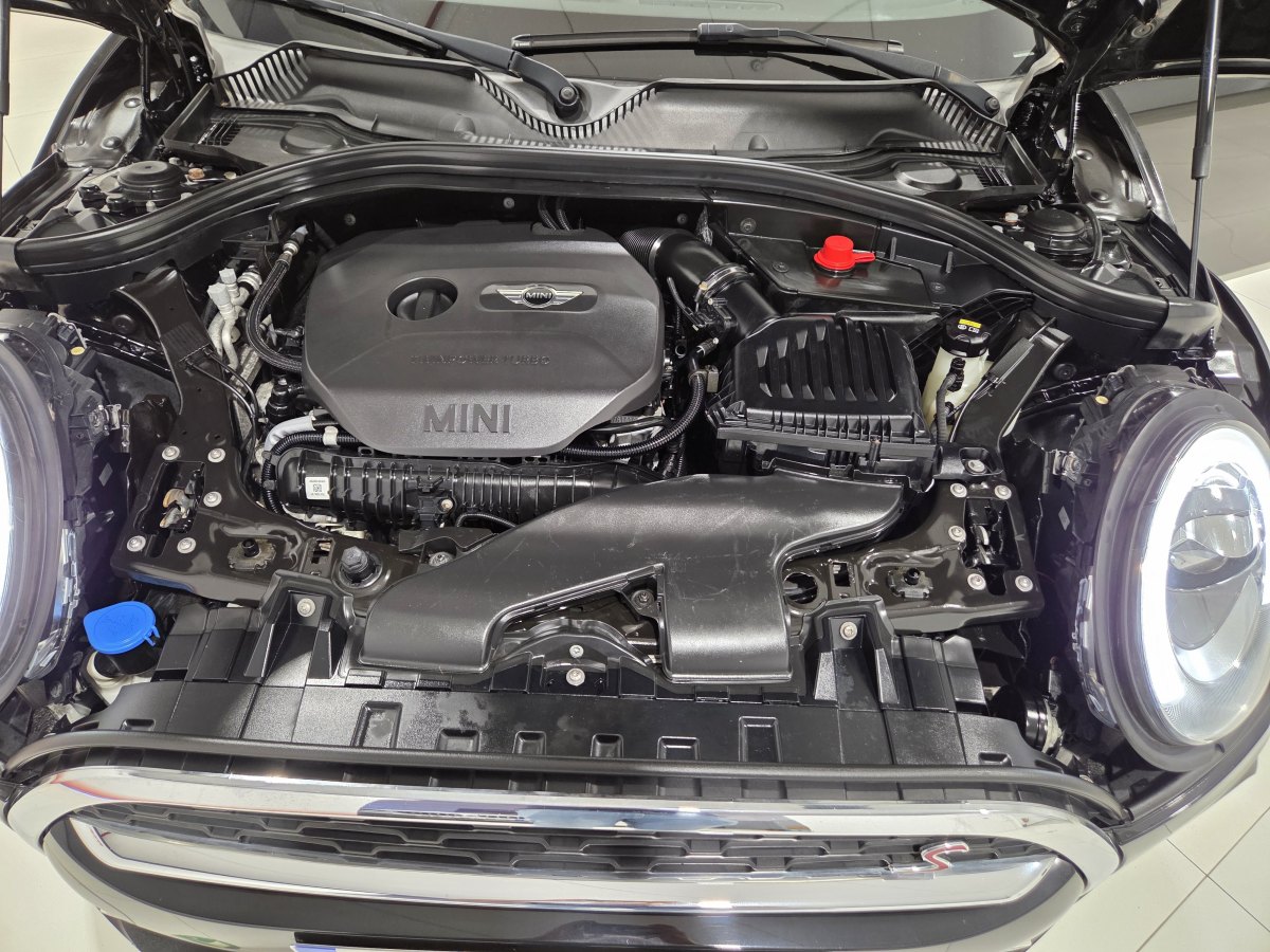 Mini Clubman 2.0 192 CV Cooper S
