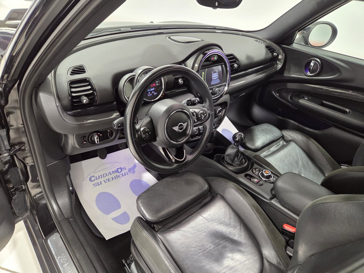 Mini Clubman 2.0 192 CV Cooper S