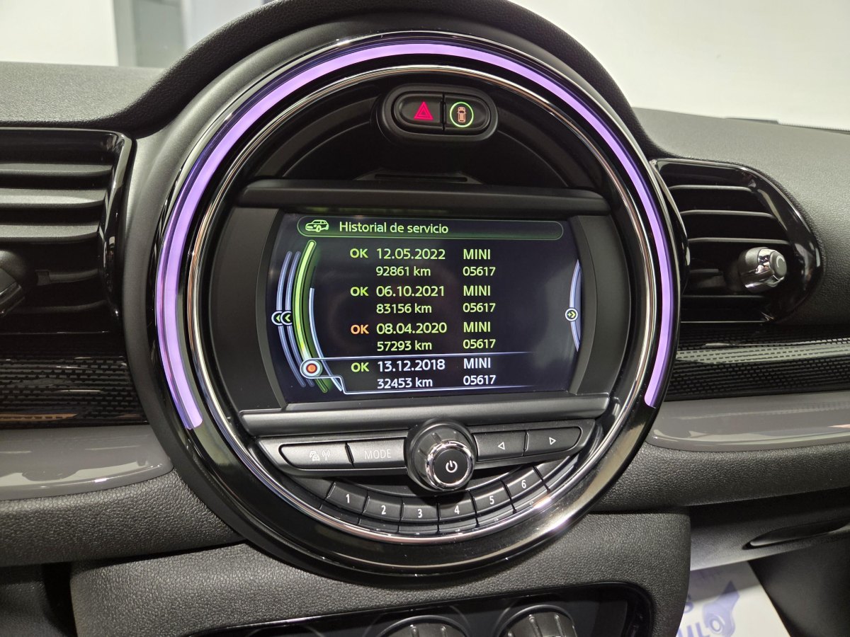 Mini Clubman 2.0 192 CV Cooper S