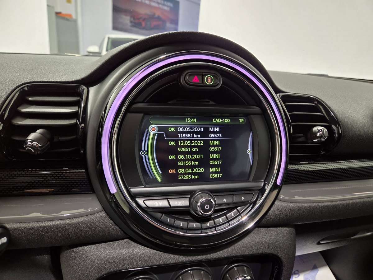 Mini Clubman 2.0 192 CV Cooper S