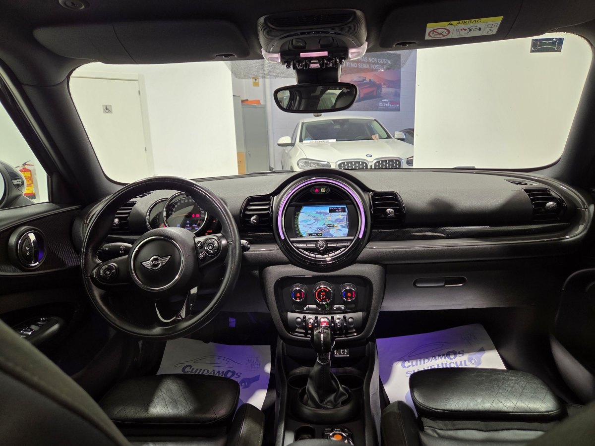 Mini Clubman 2.0 192 CV Cooper S