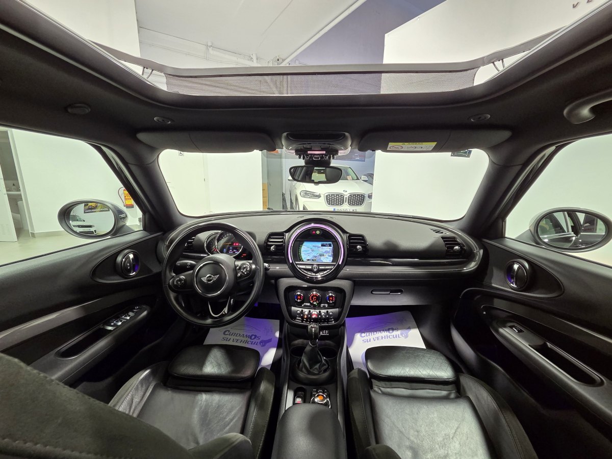 Mini Clubman 2.0 192 CV Cooper S