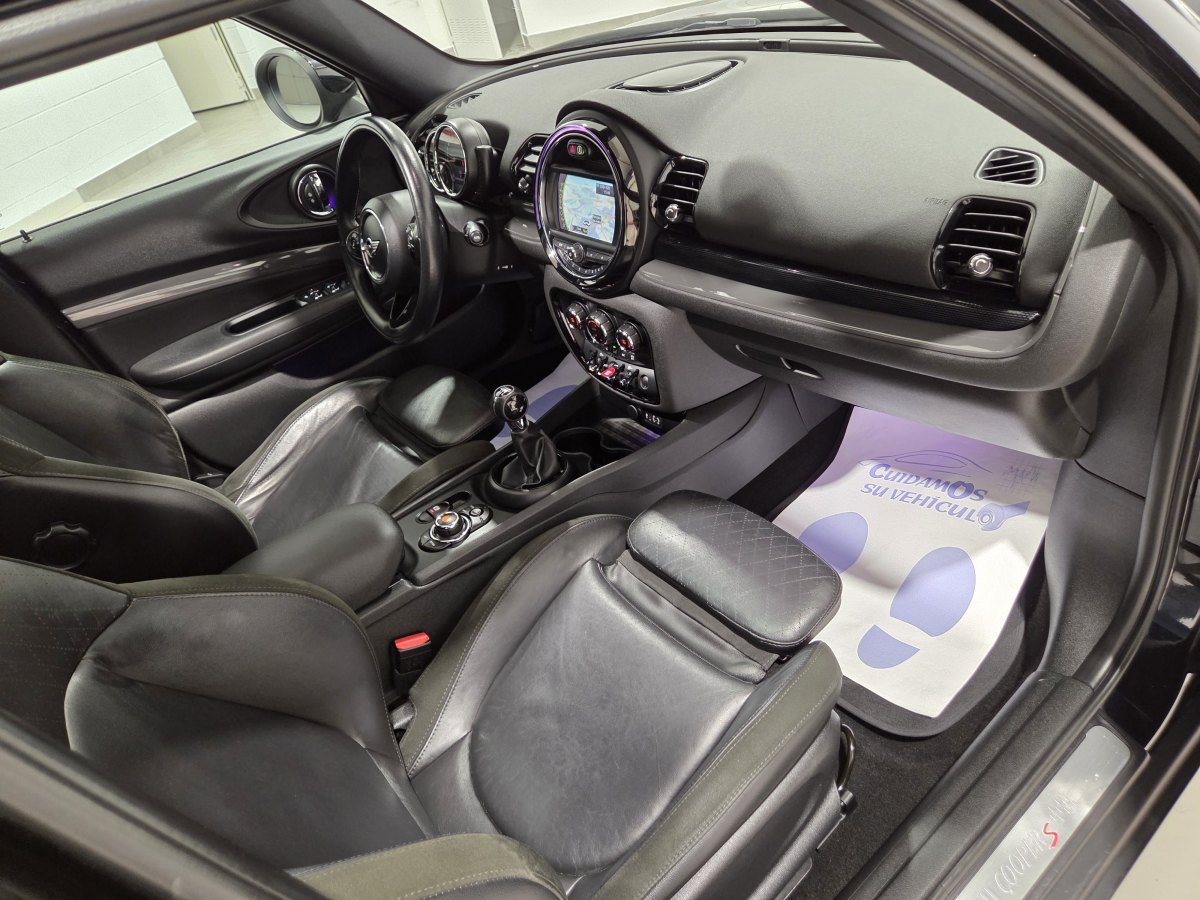 Mini Clubman 2.0 192 CV Cooper S