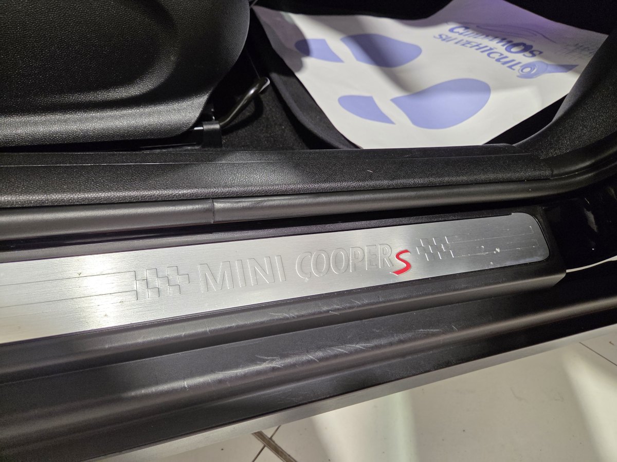 Mini Clubman 2.0 192 CV Cooper S