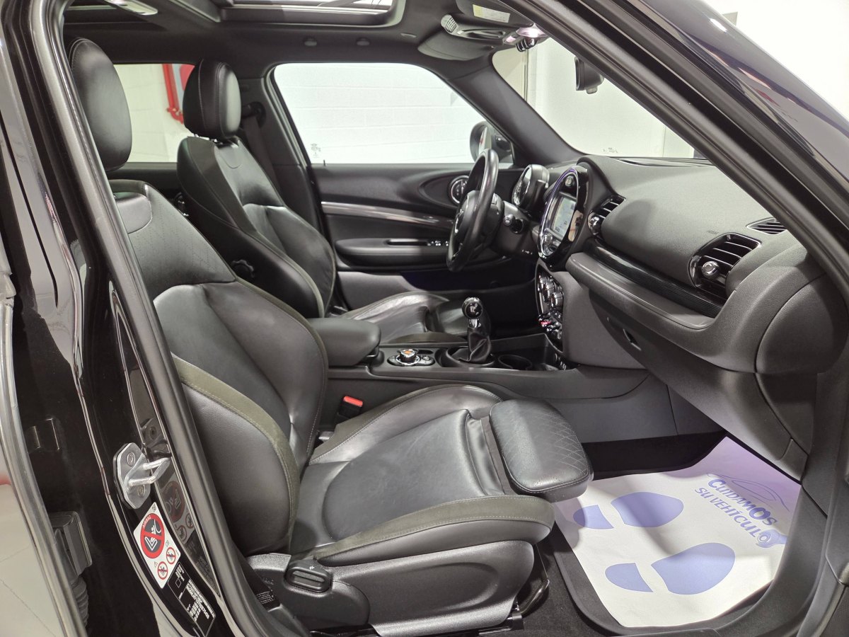 Mini Clubman 2.0 192 CV Cooper S
