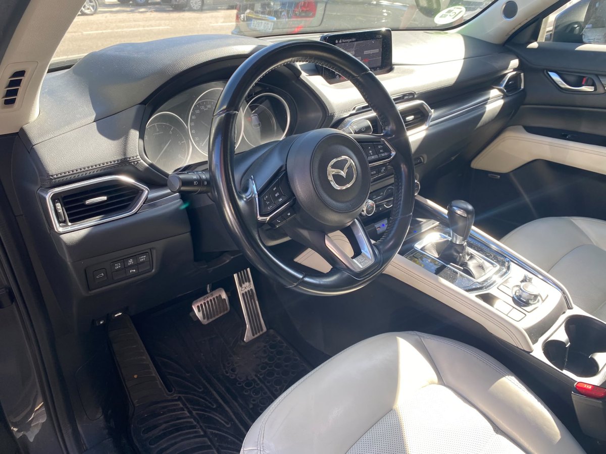 Mazda CX-5 2.2d Automático AWD 175 CV Supreme
