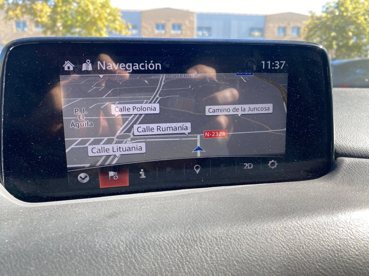 Mazda CX-5 2.2d Automático AWD 175 CV Supreme