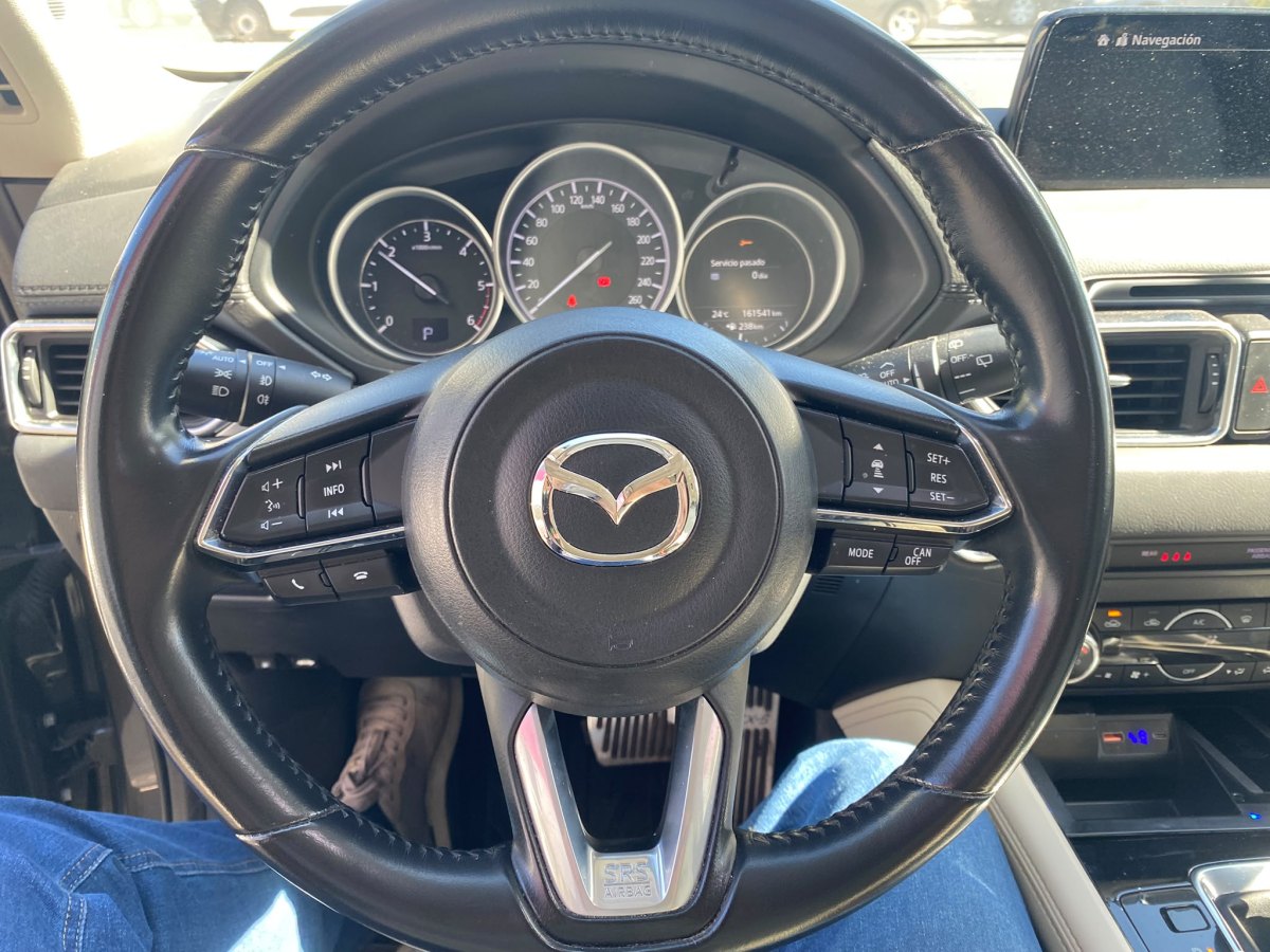 Mazda CX-5 2.2d Automático AWD 175 CV Supreme