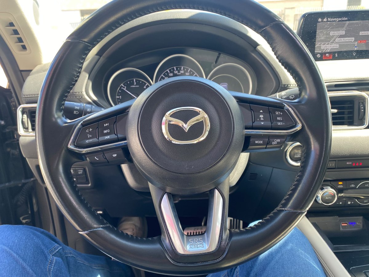 Mazda CX-5 2.2d Automático AWD 175 CV Supreme
