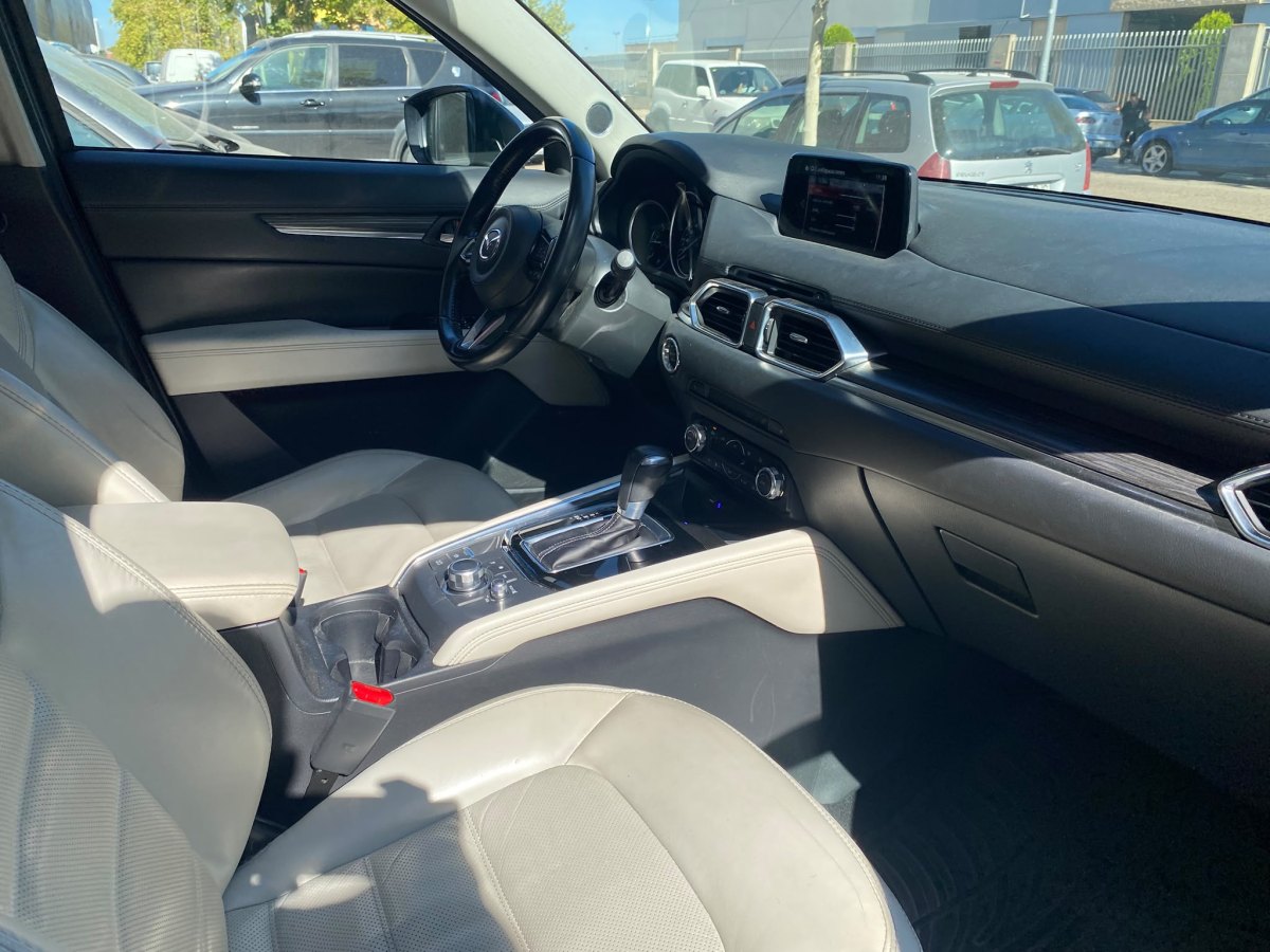 Mazda CX-5 2.2d Automático AWD 175 CV Supreme