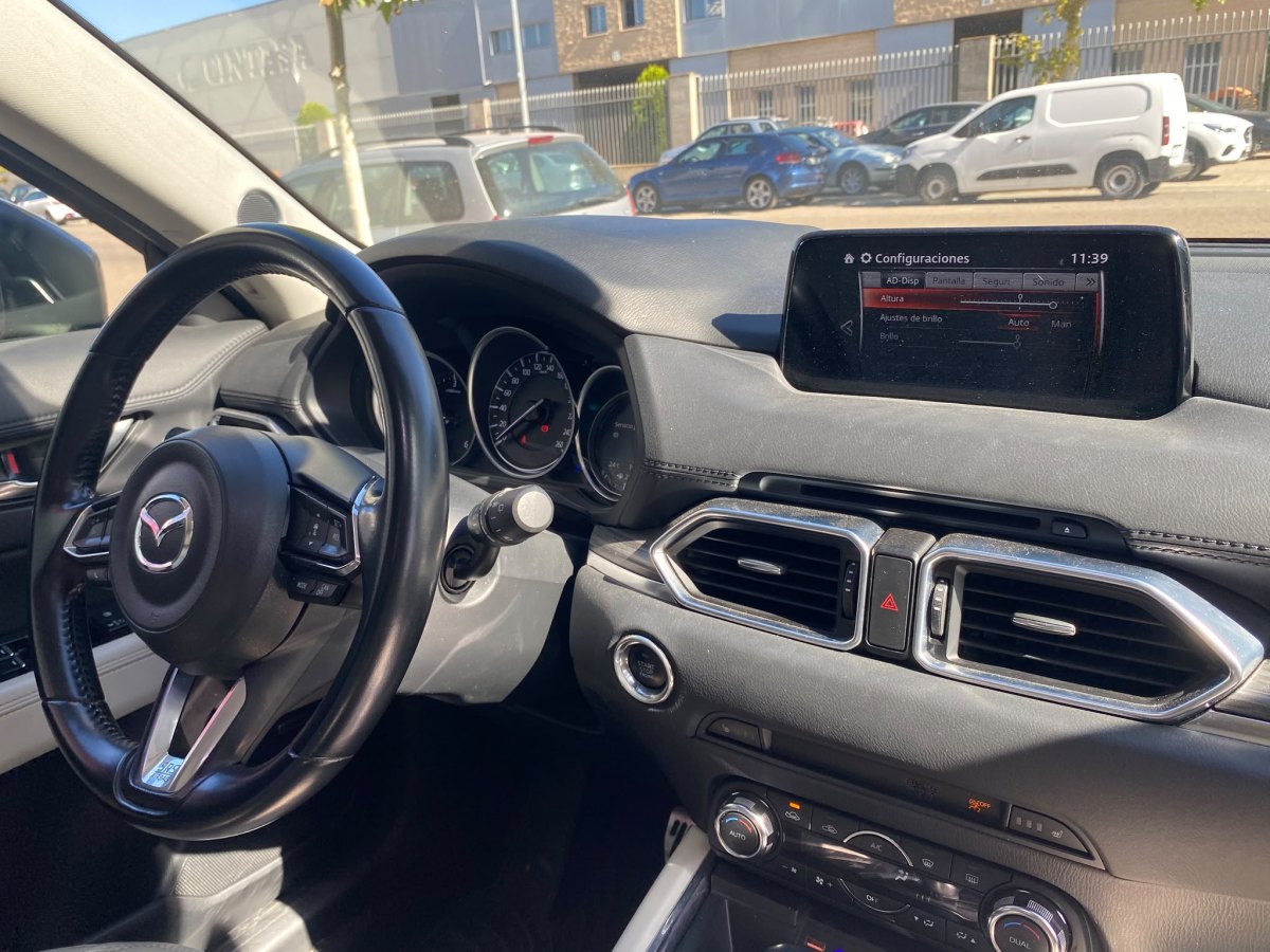 Mazda CX-5 2.2d Automático AWD 175 CV Supreme