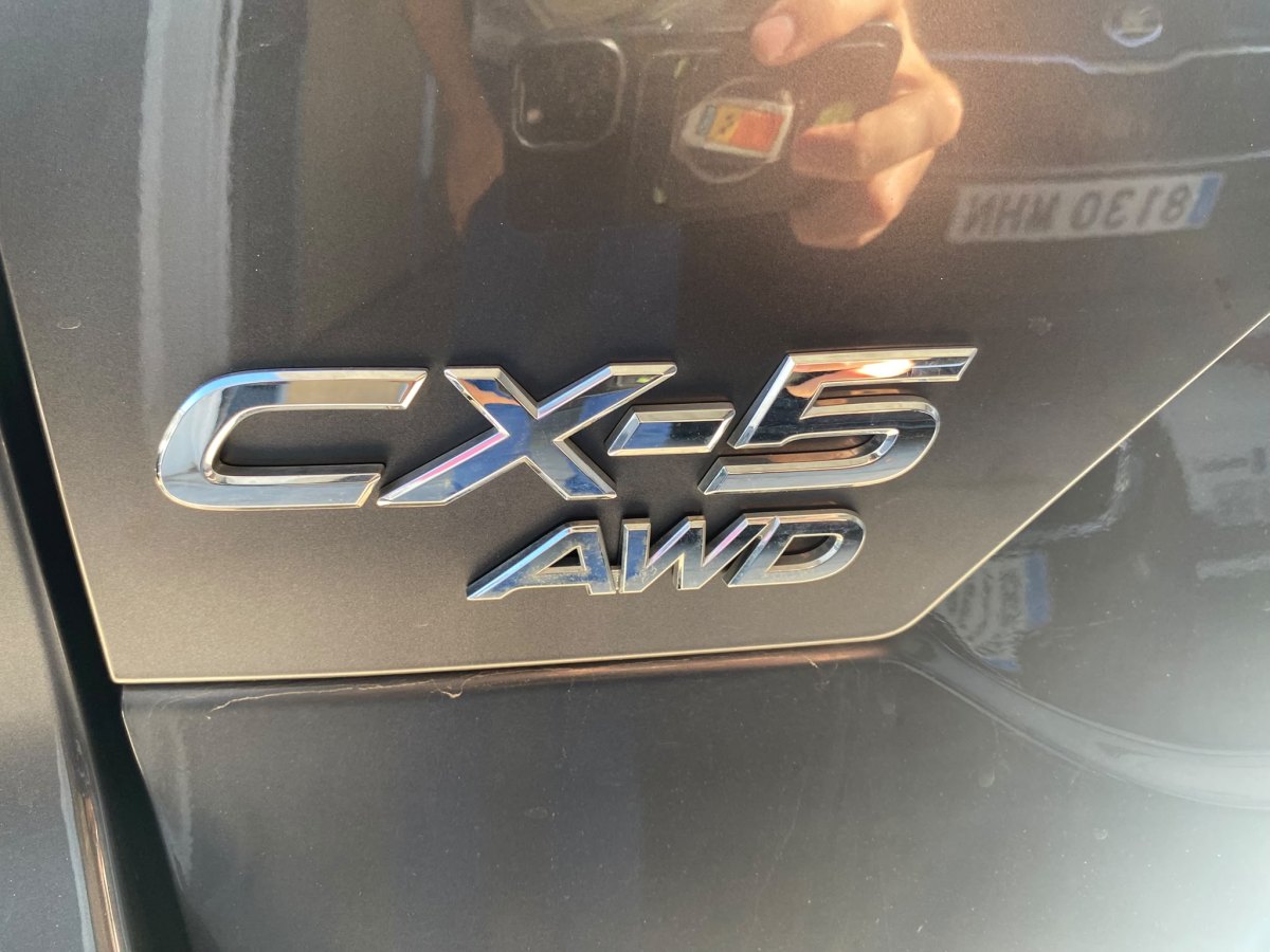 Mazda CX-5 2.2d Automático AWD 175 CV Supreme