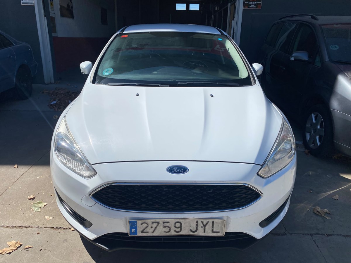 Ford Focus 1.5 TDCi 120 CV