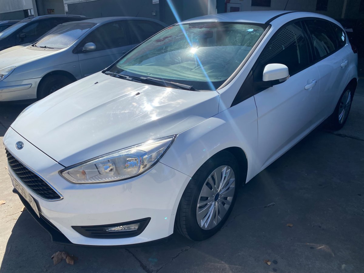 Ford Focus 1.5 TDCi 120 CV