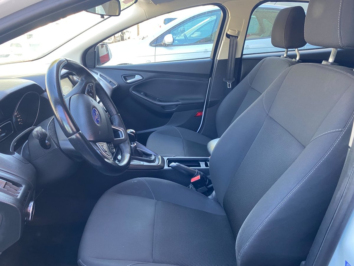 Ford Focus 1.5 TDCi 120 CV