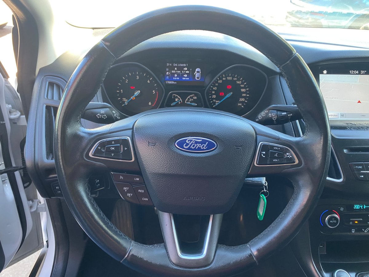 Ford Focus 1.5 TDCi 120 CV