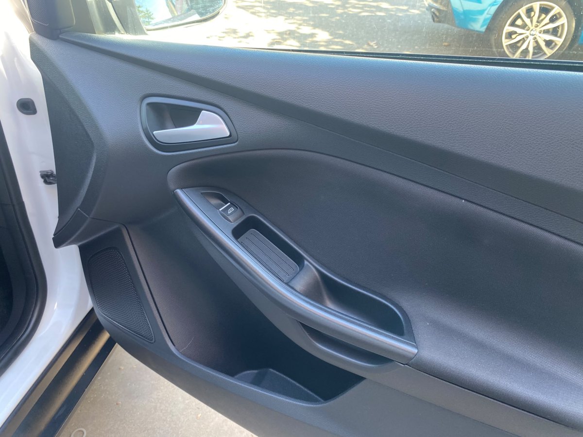 Ford Focus 1.5 TDCi 120 CV