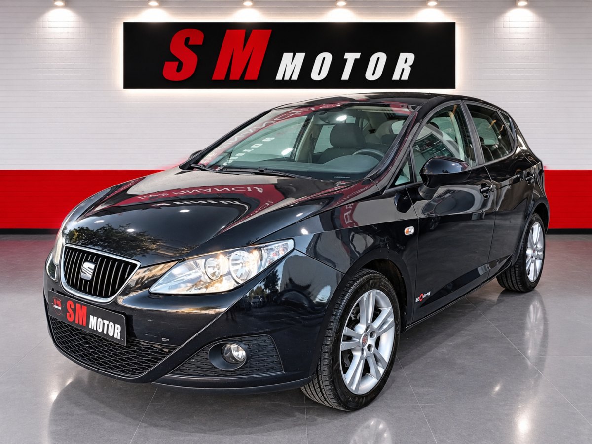 SEAT Ibiza 1.6 TDI 90 CV