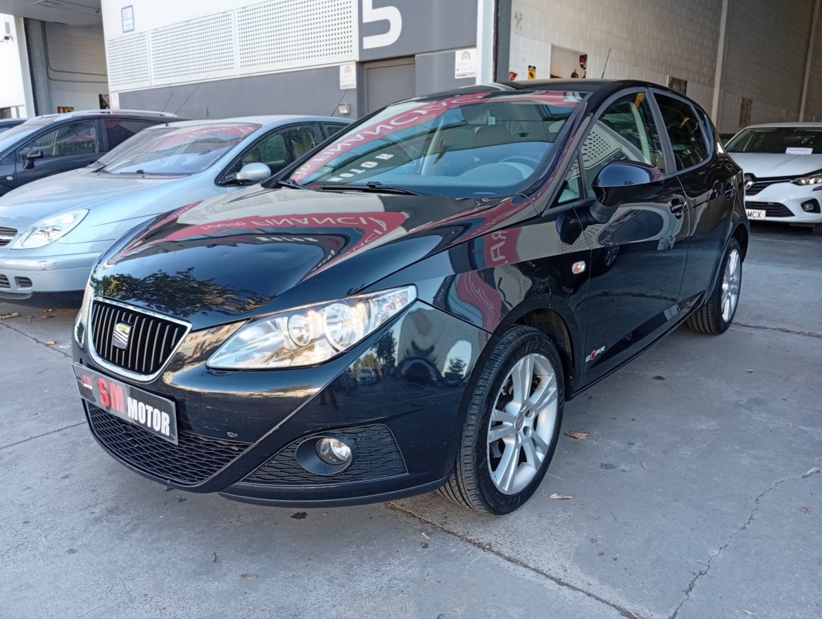 SEAT Ibiza 1.6 TDI 90 CV