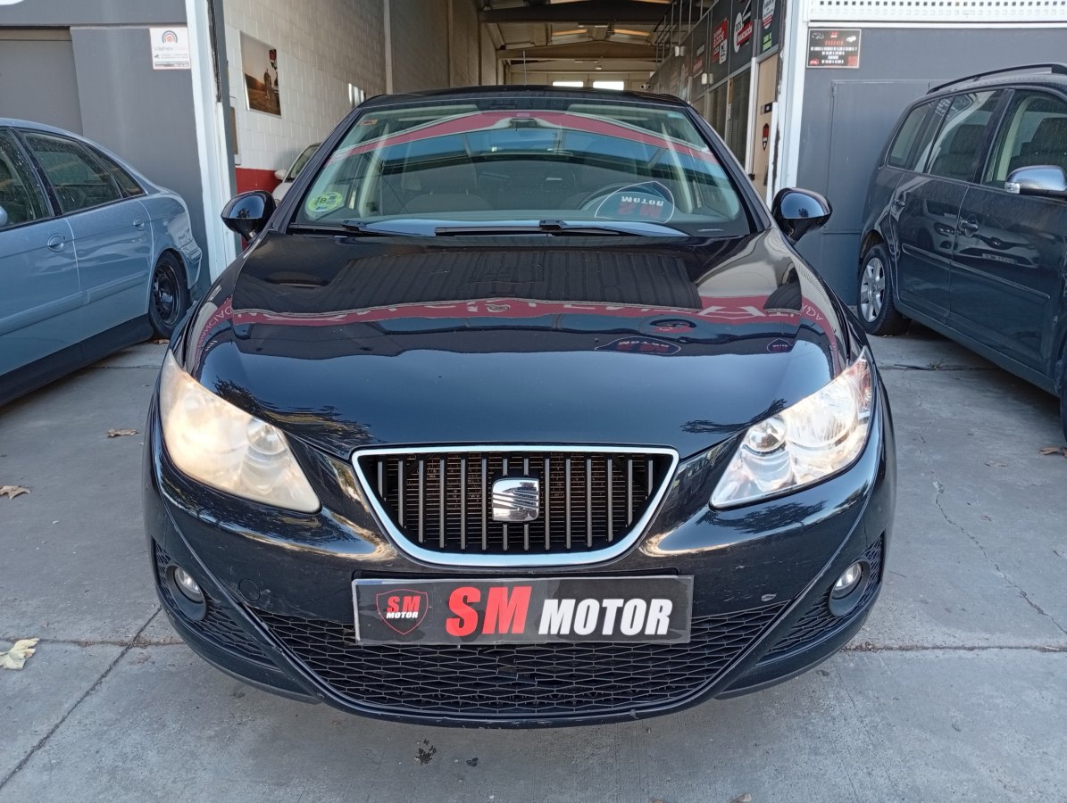 SEAT Ibiza 1.6 TDI 90 CV