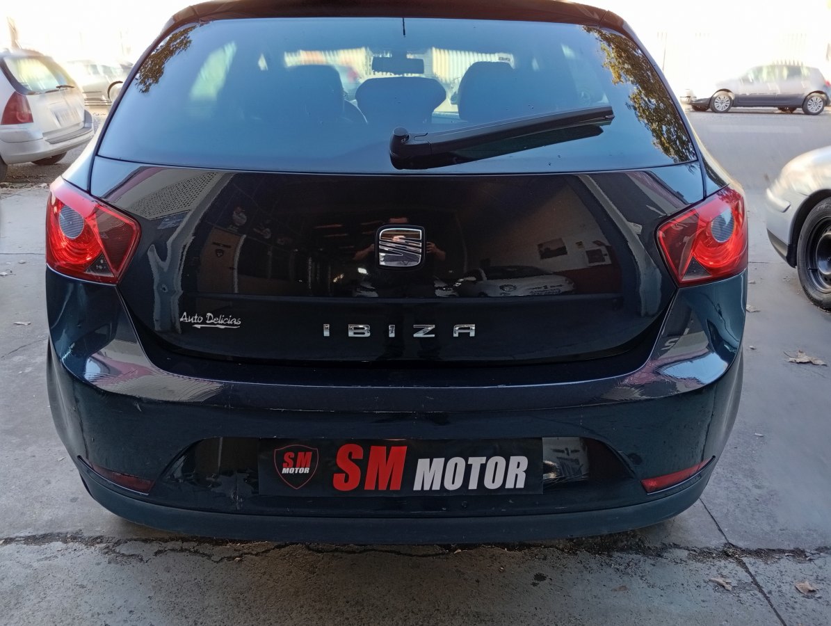 SEAT Ibiza 1.6 TDI 90 CV
