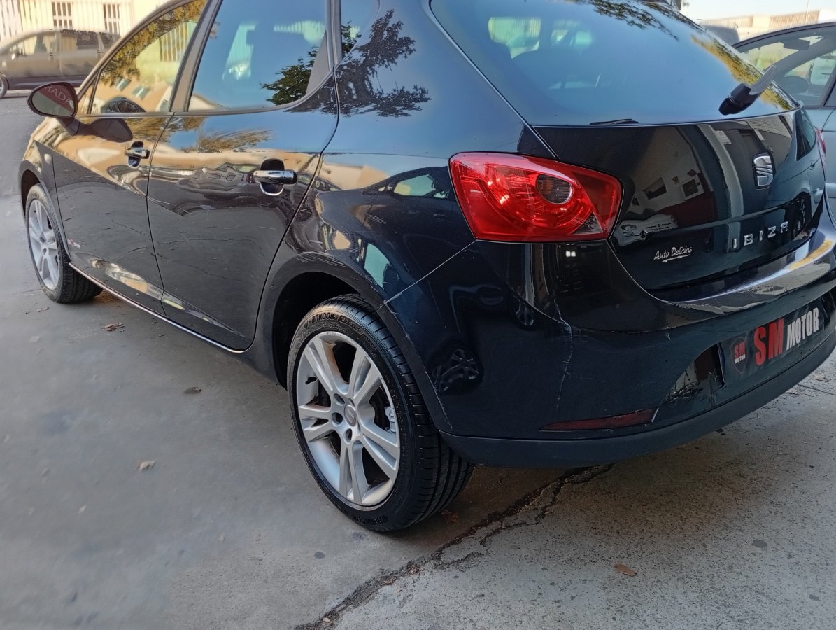 SEAT Ibiza 1.6 TDI 90 CV